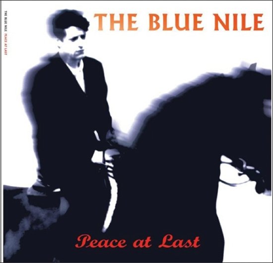 Cover for Blue Nile · Peace At Last (VINIL) [Remastered edition] (2019)