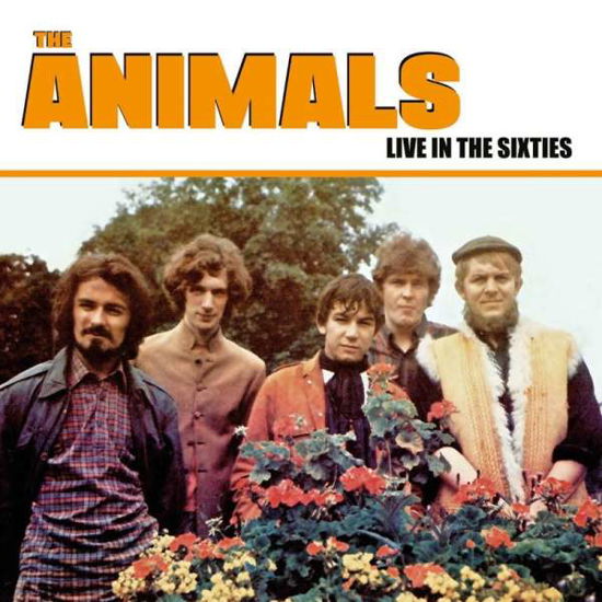 Live in the Sixties - The Animals - Musik - LONDON CALLING - 5053792501212 - 26. Januar 2018