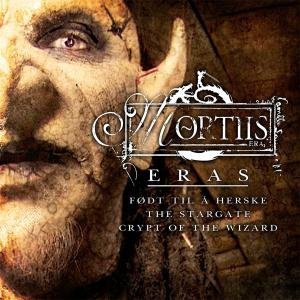 Cover for Mortiis · Eras - 3cd Boxset (CD) (2019)