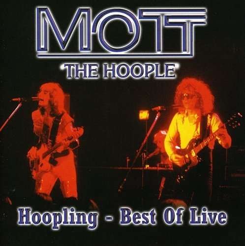 Cover for Hoopling · Best Of Live (CD)