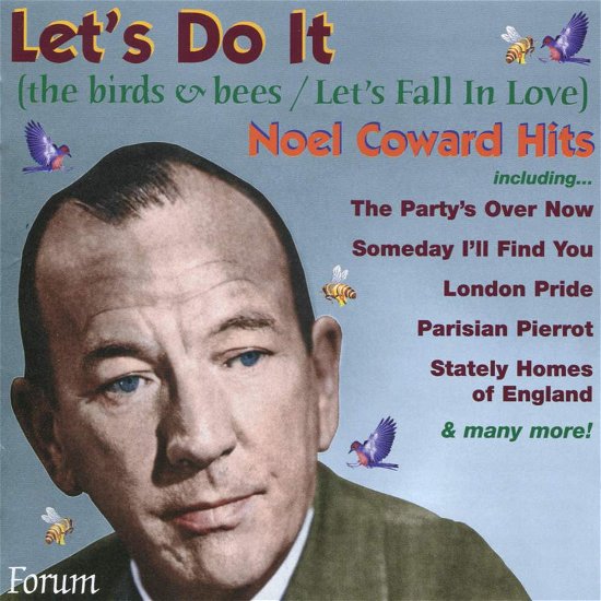 Let's Do It - Noel Coward - Musikk - FORUM - 5055031361212 - 22. november 2006