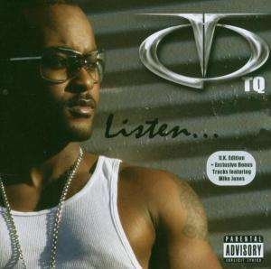 Cover for Tq · Listen... (CD) (2005)