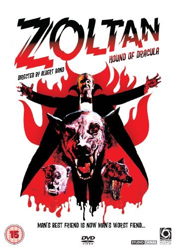Zoltan - Hound Of Dracula - Albert Band - Filmes - Studio Canal (Optimum) - 5055201807212 - 22 de junho de 2009