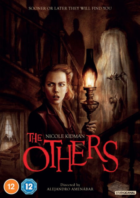 The Others - Alejandro Amenábar - Filmes - Studio Canal (Optimum) - 5055201849212 - 2 de outubro de 2023