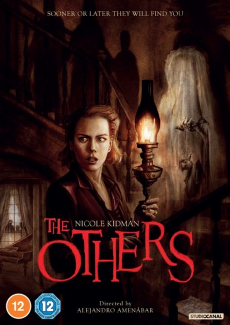 Cover for Alejandro Amenábar · The Others (DVD) (2023)
