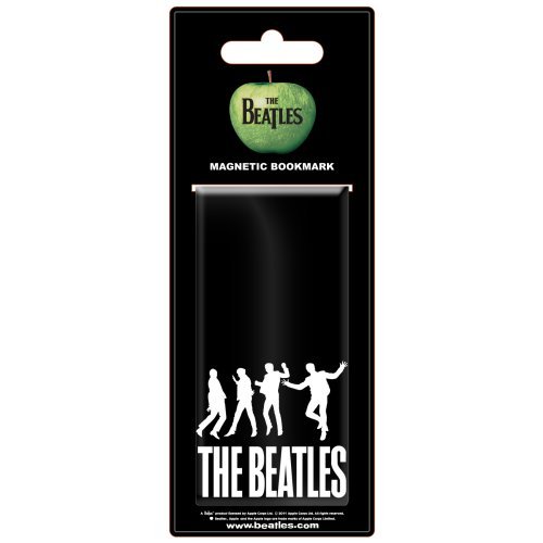 The Beatles Magnetic Bookmark: Jump - The Beatles - Fanituote - Apple Corps - Accessories - 5055295321212 - keskiviikko 10. joulukuuta 2014