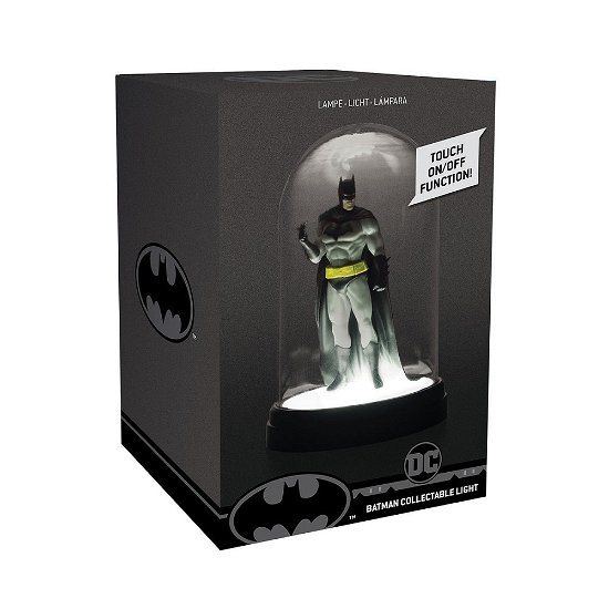 Batman - Batman Collectible Light - Paladone - Produtos - Paladone - 5055964715212 - 19 de março de 2019