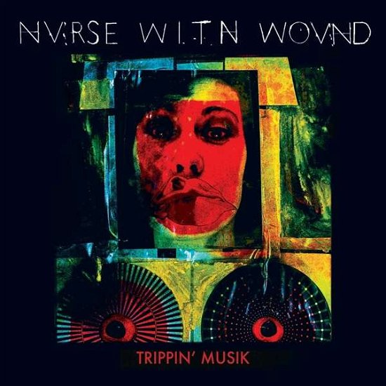 Cover for Nurse with Wound · Trippin Musik (CD) (2021)