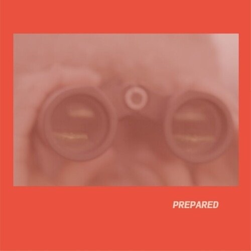 Cover for Laura J Martin · Prepared - Rose Pink Vinyl (LP) (2024)
