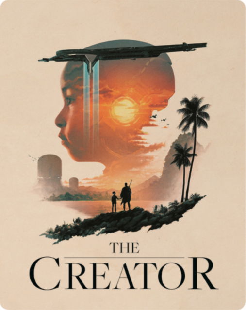 The Creator Limited Edition Steelbook - Creator - Movies - 20th Century Fox - 5056719200212 - January 15, 2024