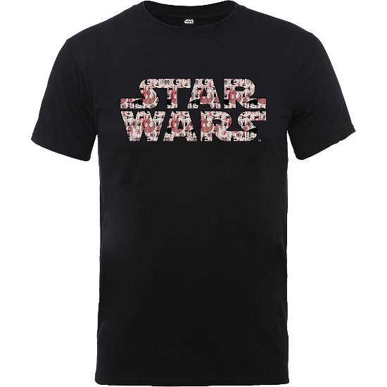 Star Wars: Rogue One Goodies Black (T-Shirt Bambino 7/8 Anni) - Star Wars - Other - Brands In Ltd - 5057245254212 - 