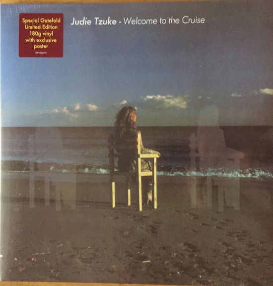 Cover for Judie Tzuke · Welcome to the Cruise (LP) (2016)