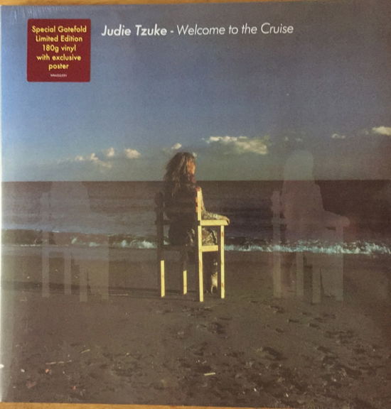 Cover for Judie Tzuke · Welcome to the Cruise (12&quot;) (2021)