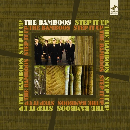 Step It Up - Bamboos, The, Bamboos - Musikk - TRU THOUGHTS - 5060006325212 - 5. mars 2009