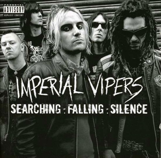 Imperial Vipers-searching - Imperial Vipers - Musiikki - EMINENCE - 5060095240212 - maanantai 24. huhtikuuta 2006