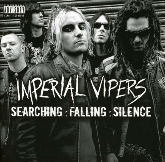Imperial Vipers · Searching:Falling:Silence (CD) (2006)
