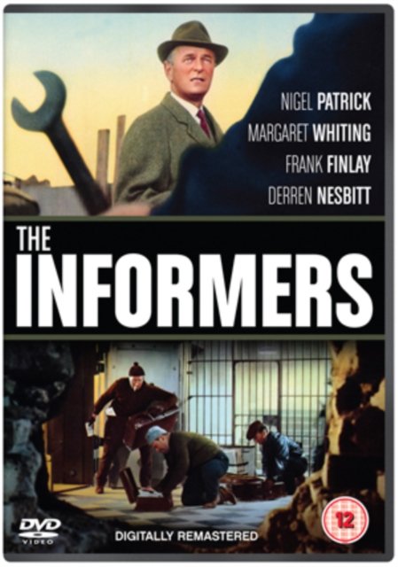 The Informers - The Informers - Filme - Strawberry - 5060105721212 - 11. Juni 2012