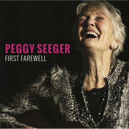 First Farewell - Peggy Seeger - Música - RED GRAPE RECORDS - 5060111971212 - 9 de abril de 2021