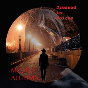 Cover for Mostly Autumn · Dressed In Voices (CD) (2014)