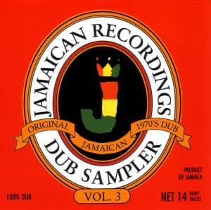 Cover for Various Artists, V/A Reggae · Dub Sampler Vol 3 (LP) (2015)