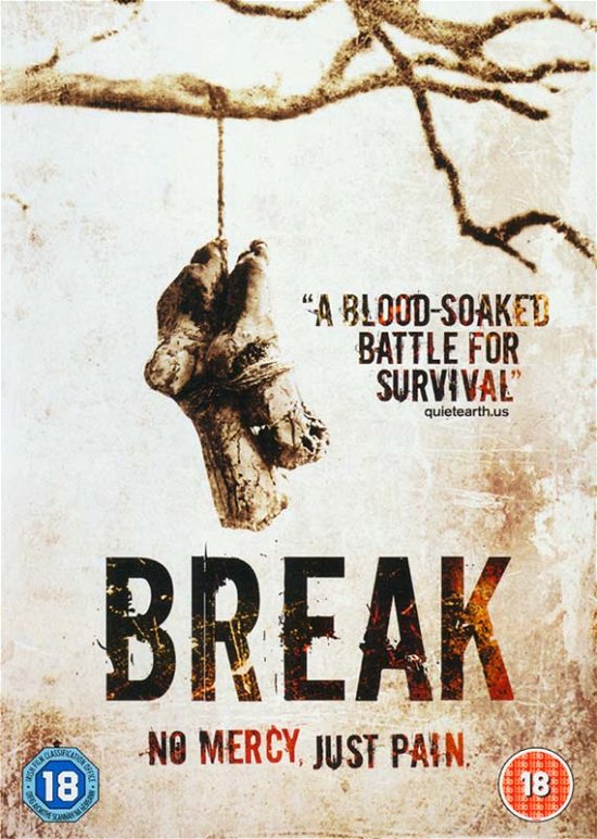 Cover for Break (DVD) (2012)