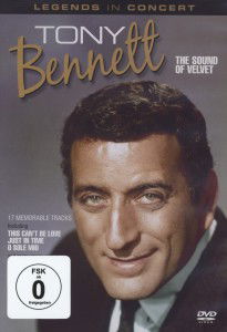 Sound Of Velvet - Tony Bennett - Movies - PROPER - 5060261490212 - October 23, 2015