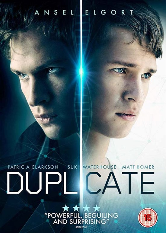 Duplicate (aka Jonathan) - Duplicate - Movies - Signature Entertainment - 5060262857212 - January 21, 2019
