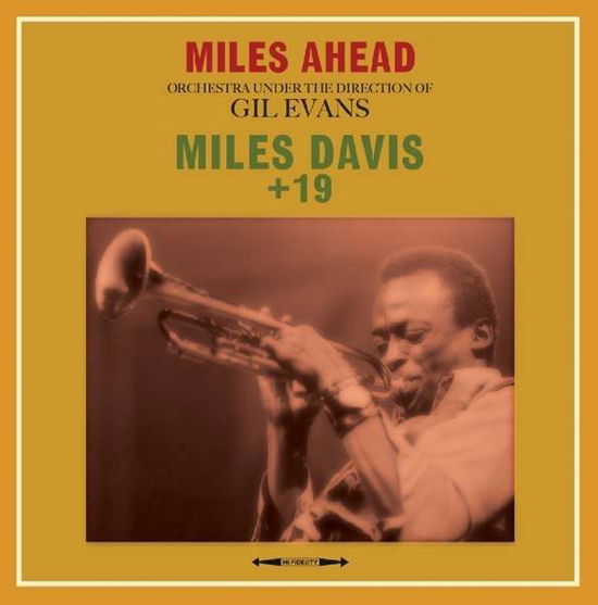 Miles Ahead - Miles Davis - Musik - JAZZ WAX - 5060348582212 - 14 juli 2016