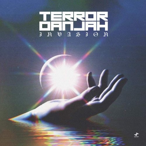 Cover for Terror Danjah · Invasion (LP) (2019)