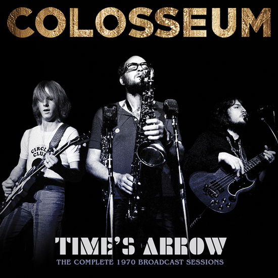 Time'S Arrow - Colosseum - Muziek - Freefall Records - 5060631060212 - 15 januari 2021