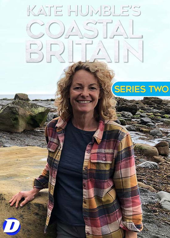 Kate Humbles Coastal Britain: Series 2-3 - Fox - Movies - DAZZLER - 5060797573212 - July 11, 2022