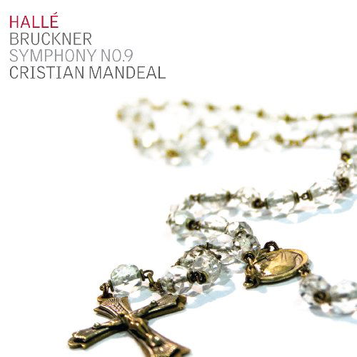 Cover for Bruckner / Halle Orchestra / Mandeal · Symphony No 9 (CD) (2010)