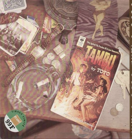 Cover for Toto · Tambu (LP) (2008)