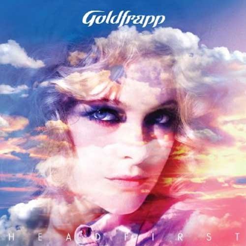 Cover for Goldfrapp · Head First (LP) [Standard edition] (2010)