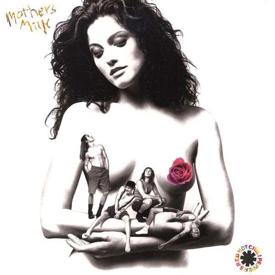 Red Hot Chili Peppers · Mother's Milk (LP) [Limited edition] (2009)