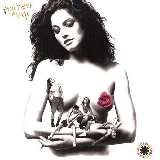 Cover for Red Hot Chili Peppers · Mother's Milk (LP) [Limited edition] (2009)