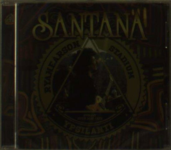 Live at the Rynearson Stadium, 1975 - Santana - Música - Klondike Records - 5291012500212 - 18 de julio de 2014