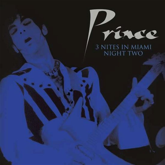 Cover for Prince · 3 Nites in Miami; Night Two (LP) (2016)