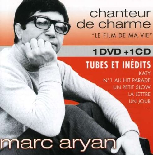 Cover for Marc Aryan · Chanteur De Charme (DVD) (2007)