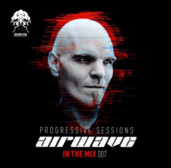 Airwave · In the Mix 007: Progressive Sessions (CD) (2018)
