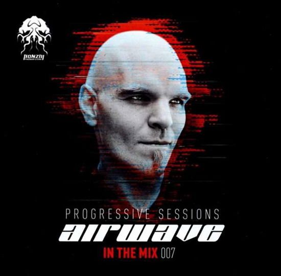 In the Mix 007: Progressive Sessions - Airwave - Musikk - BLACK HOLE - 5413647812212 - 14. desember 2018