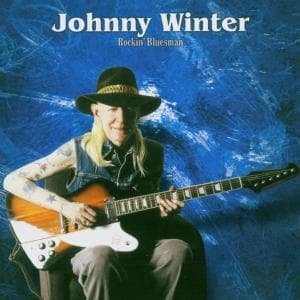 Cover for Johnny Winter · Rockin' Bluesman (CD) (2005)