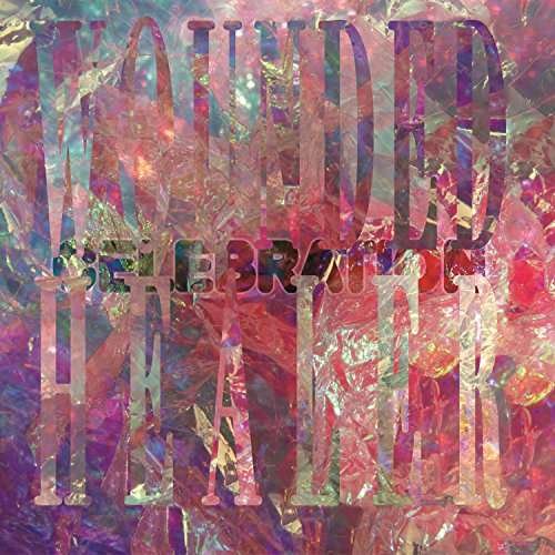 Cover for Celebration · Wounded Healer (CD) (2017)