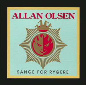 Sange for Rygere - Allan Olsen - Musikk - CMC RECORDS INTERNATIONAL - 5703480435212 - 25. november 2013