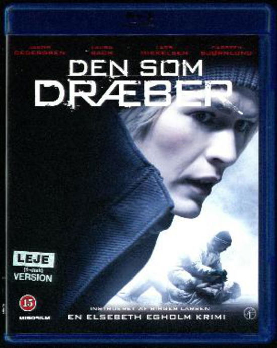 Den Som Dræber - Liget i skoven [BLU-RAY] - Den Som Dræber - Filme - HAU - 5704028007212 - 25. September 2023