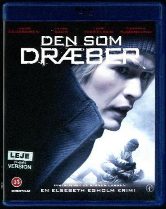 Cover for Den Som Dræber · Den Som Dræber - Liget i skoven [BLU-RAY] (DVD) (2023)