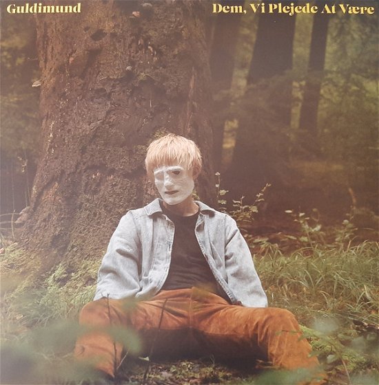 Cover for Guldimund · Dem, vi plejede at være (LP) (2021)