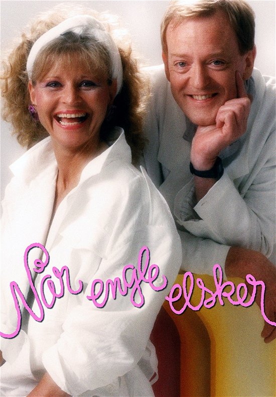 Cover for Når Engle Elsker (DVD) (2020)