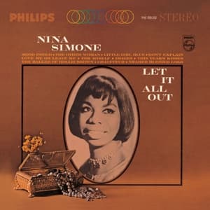 Cover for Nina Simone · Let It All Out (VINYL) (2016)