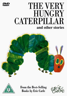 The Very Hungry Caterpillar - The Very Hungry Caterpillar - Películas - Frontline Home Entertainment - 6349912915212 - 2019